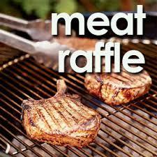 Fridays Meat Raffle 5 p.m.